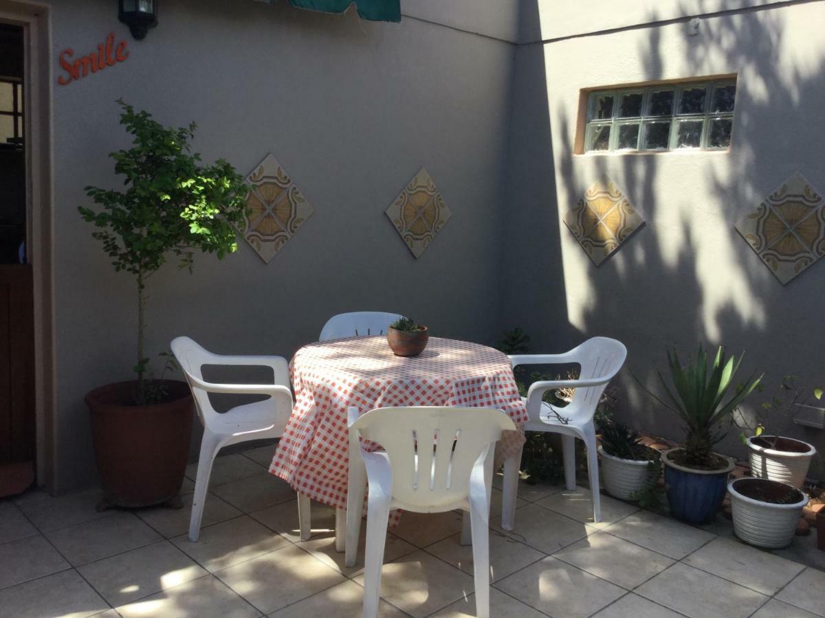 Studio Terrace